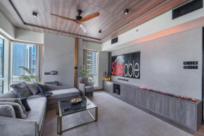 Unique authentic Apartment with Bentley Interiors